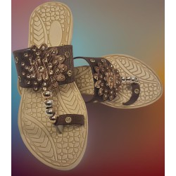 copy of Creame Fancy Slippers