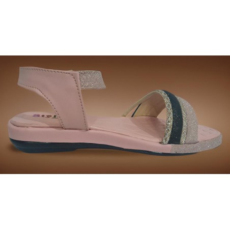 PINK MULTI FORMAL SANDAL