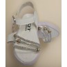 GLIMMER CHIC SANDAL