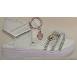 GLIMMER CHIC SANDAL