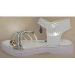 GLIMMER CHIC SANDAL